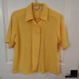 VINTAGE: Yves St. Clair Shirt